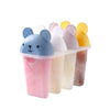 Crystalia Ice Cream Maker, Popsicle Molds, Set of 4